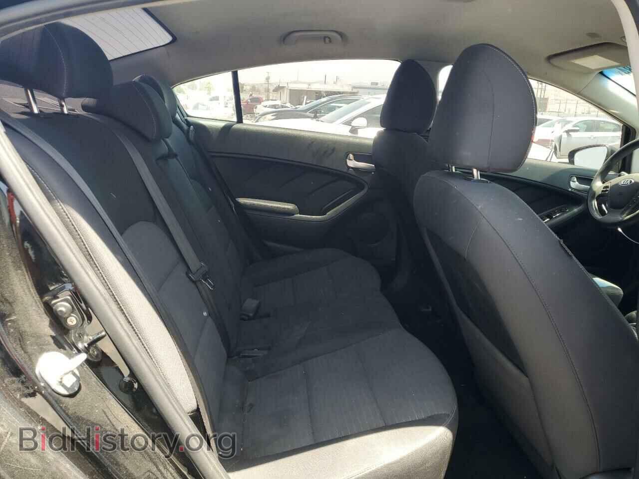 2017 KIA FORTE - VIN: 3KPFL4A78HE129904 - Фото 10