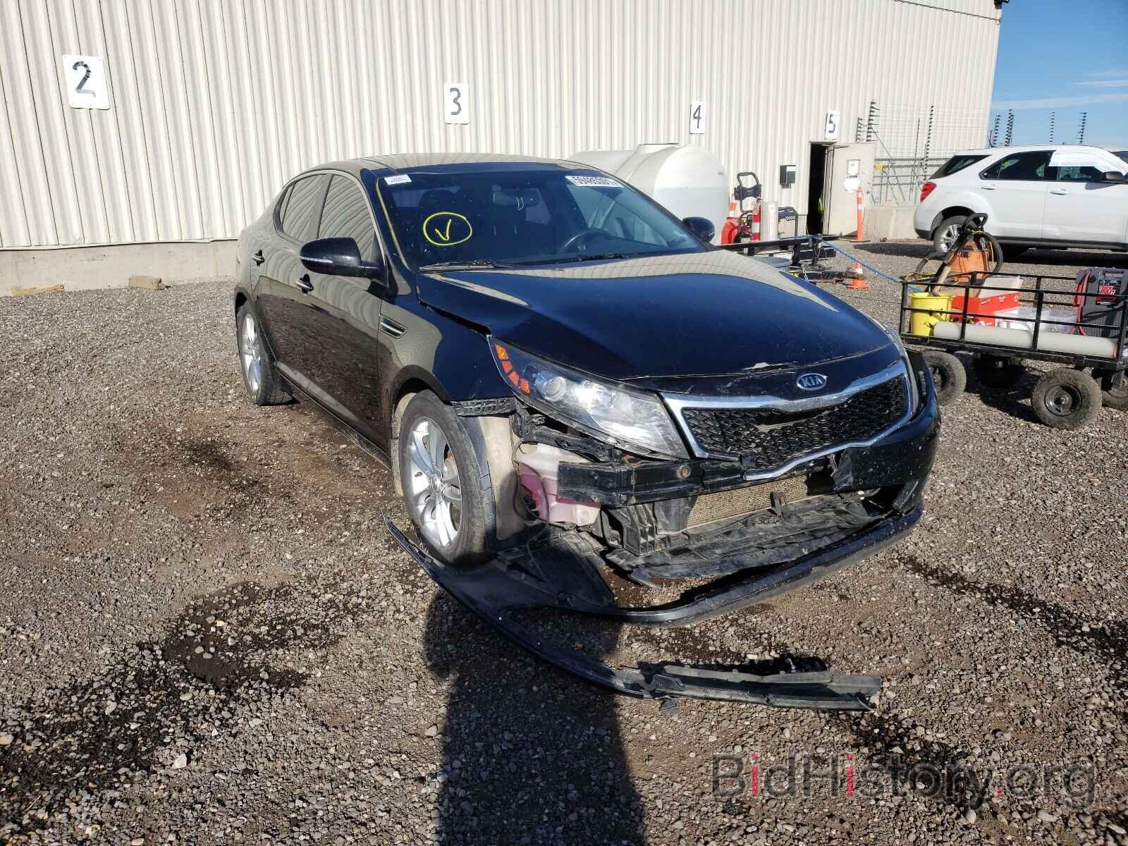 Photo KNAGN4A77C5243635 - KIA OPTIMA 2012