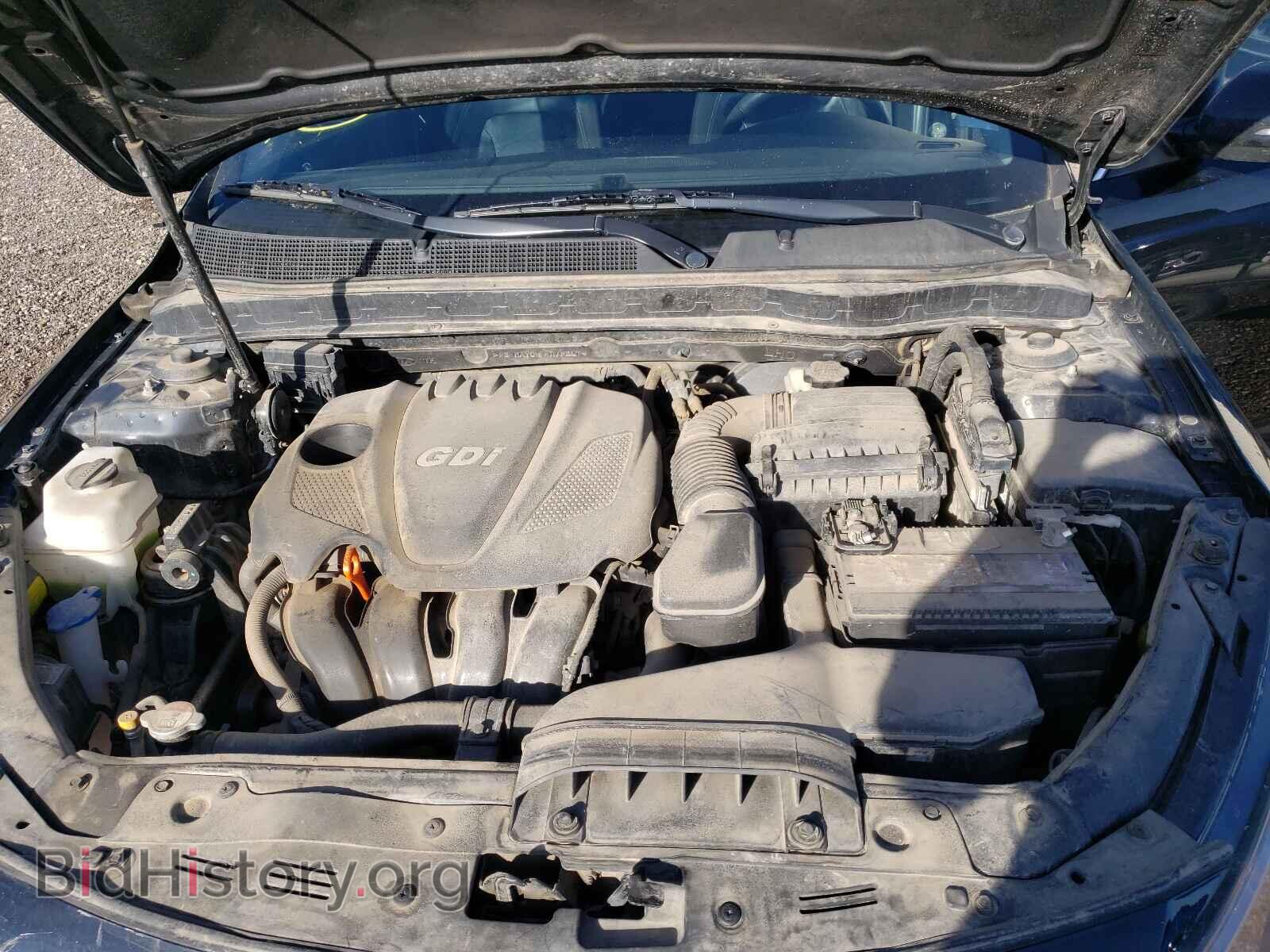 2012 KIA OPTIMA - VIN: KNAGN4A77C5243635 - Фото 7
