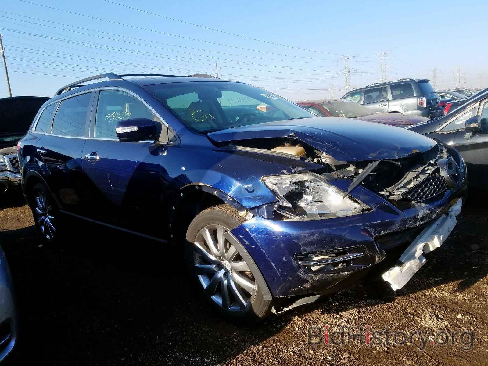 Photo JM3TB38Y270106194 - MAZDA CX-9 2007