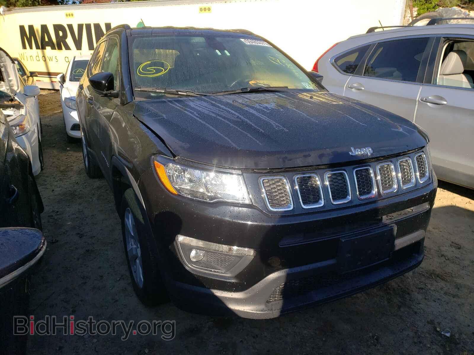 Фотография 3C4NJDBB8HT665722 - JEEP COMPASS 2017