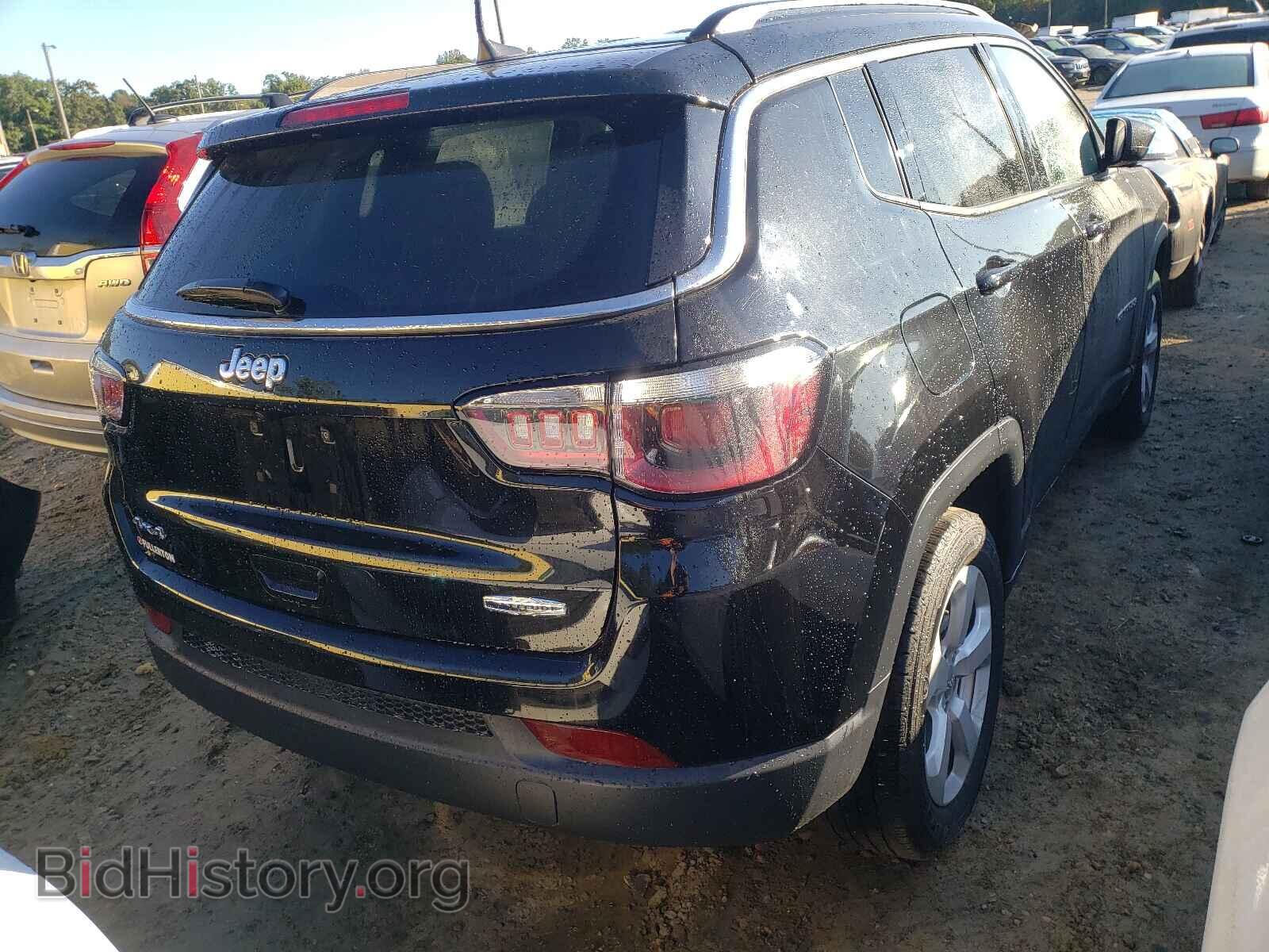 2017 JEEP COMPASS - VIN: 3C4NJDBB8HT665722 - Фото 4