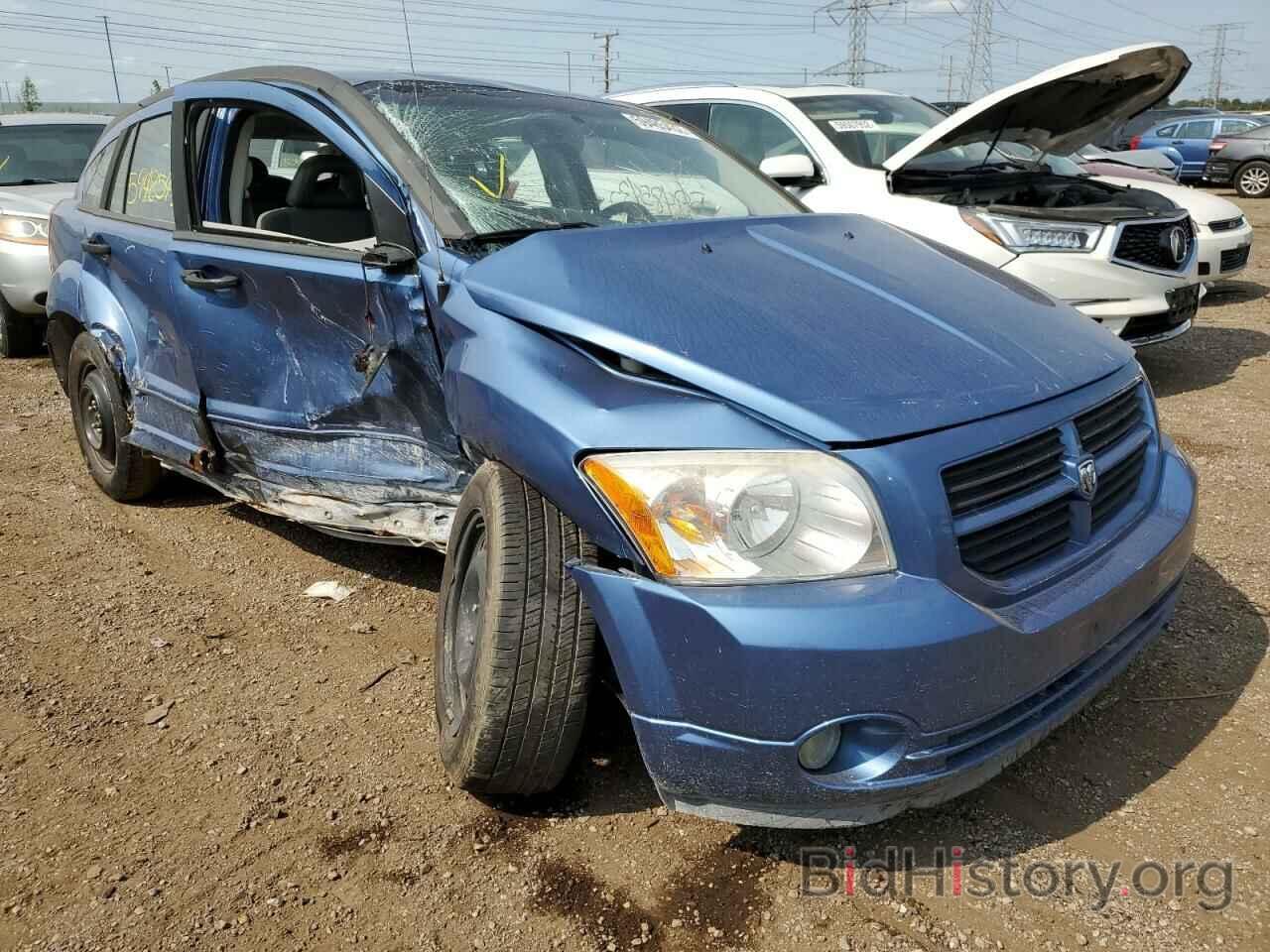 Photo 1B3HB48B57D109570 - DODGE CALIBER 2007