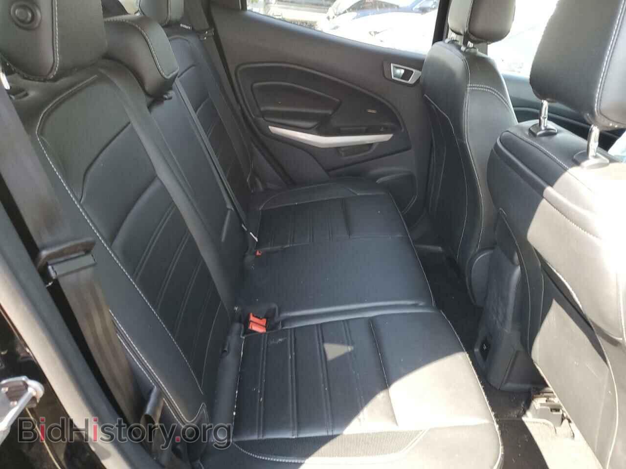 2020 FORD ECOSPORT - VIN: MAJ6S3KL6LC323734 - Фото 11