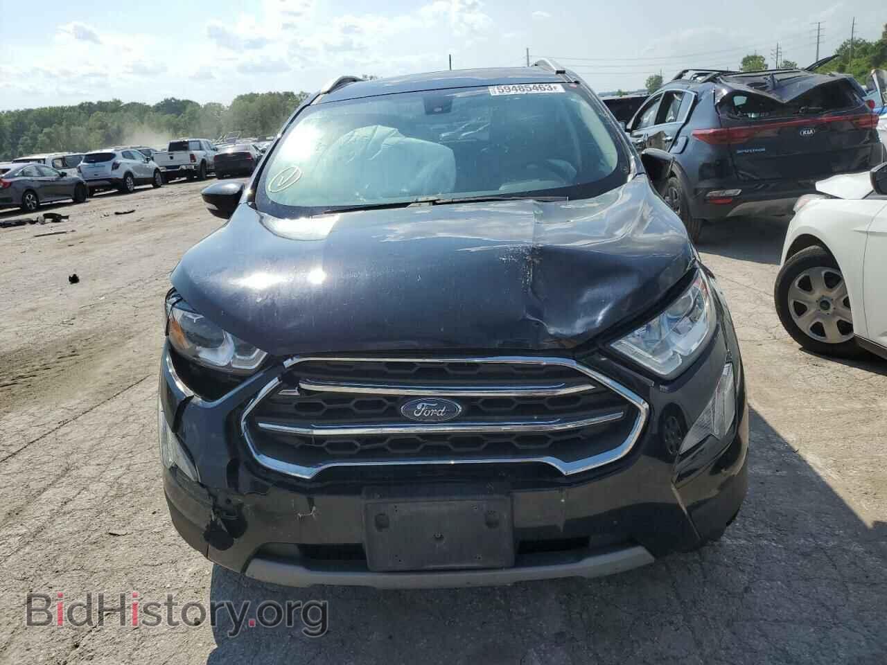 2020 FORD ECOSPORT - VIN: MAJ6S3KL6LC323734 - Фото 5