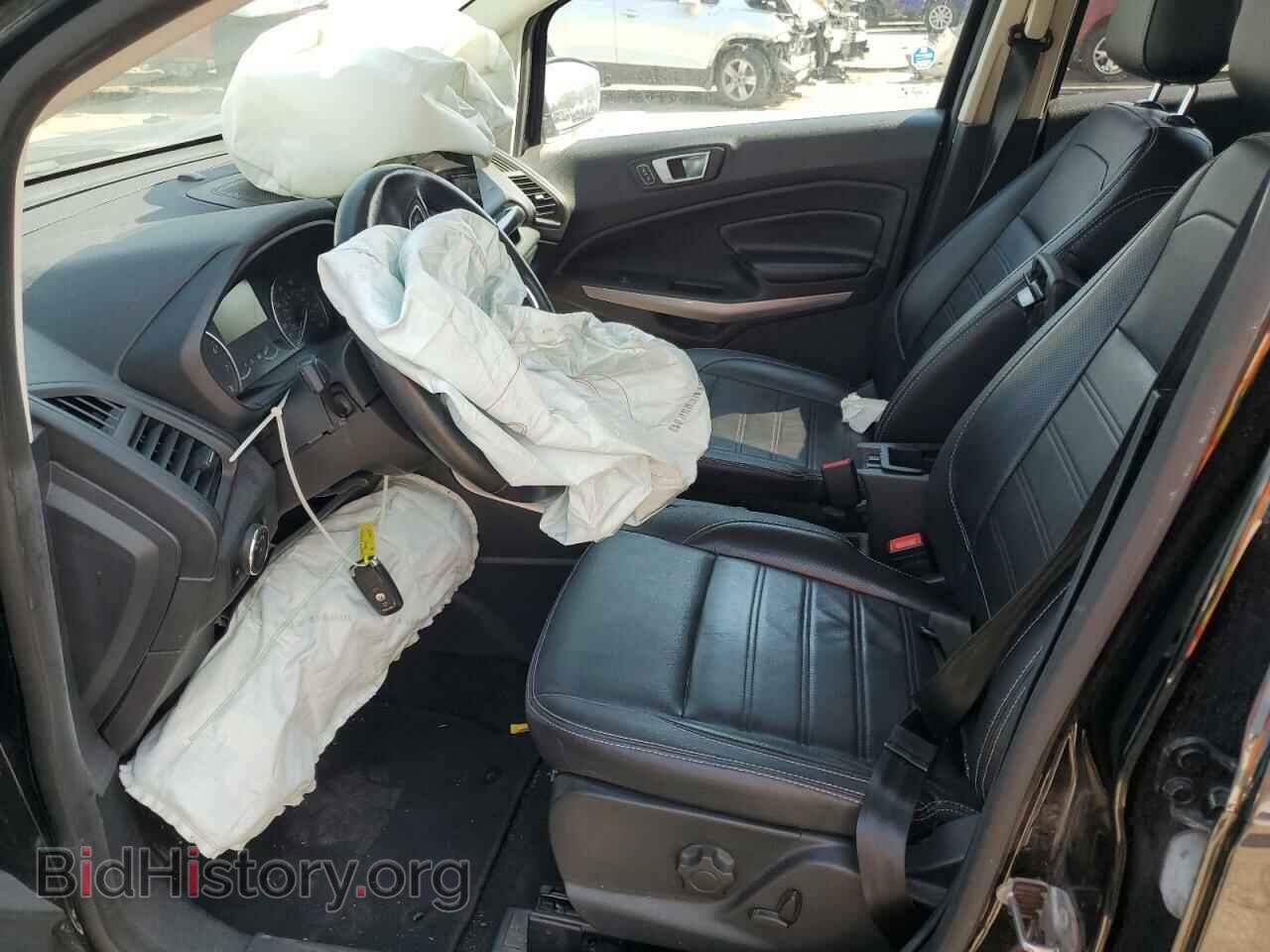 2020 FORD ECOSPORT - VIN: MAJ6S3KL6LC323734 - Фото 7