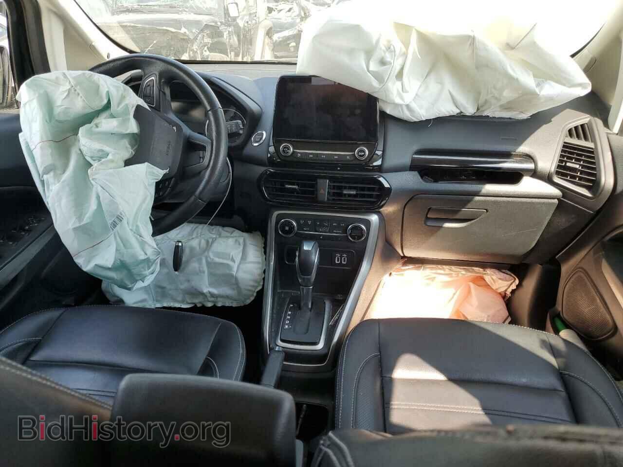 2020 FORD ECOSPORT - VIN: MAJ6S3KL6LC323734 - Фото 8