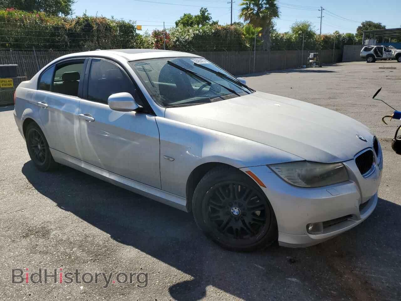 2011 BMW 3 SERIES - VIN: WBAPH7C58BE677310 - Фото 4