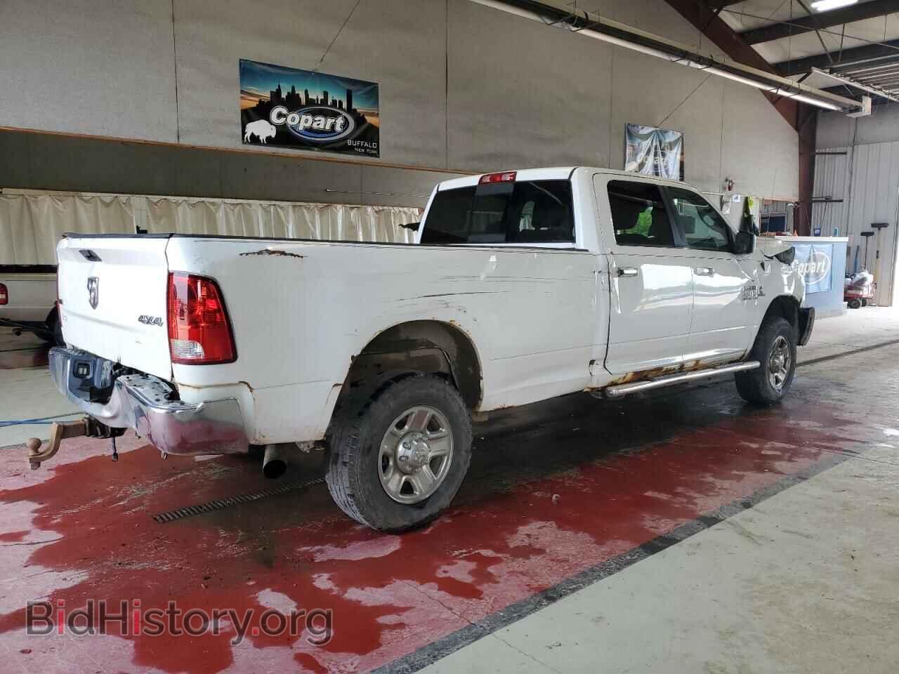 2014 RAM All Models - VIN: 3C6UR5JL4EG313706 - Фото 3