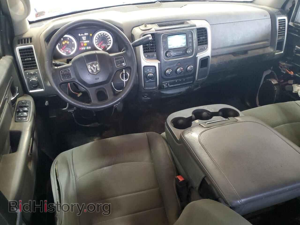 2014 RAM All Models - VIN: 3C6UR5JL4EG313706 - Фото 8