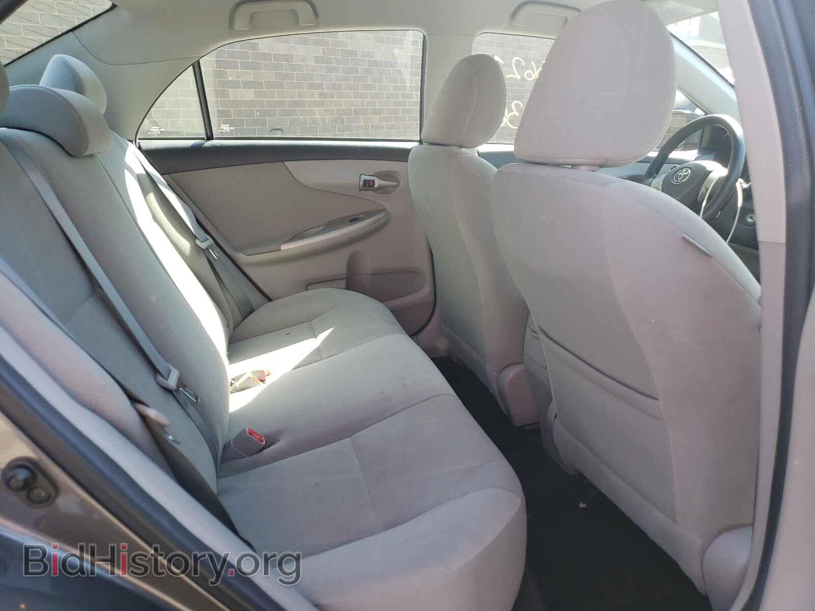 2012 TOYOTA COROLLA - VIN: 5YFBU4EE5CP058530 - Фото 6