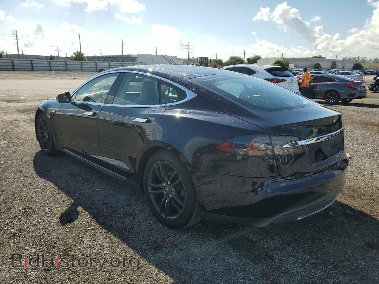 2013 TESLA MODEL S - VIN: 5YJSA1CG0DFP09409 - Photo 3
