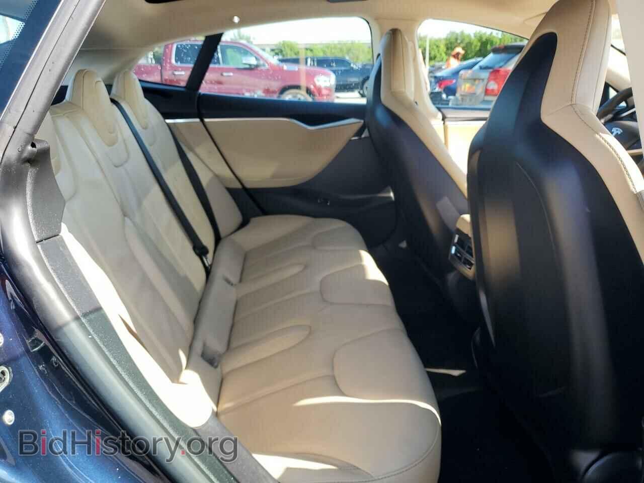 2013 TESLA MODEL S - VIN: 5YJSA1CG0DFP09409 - Photo 6