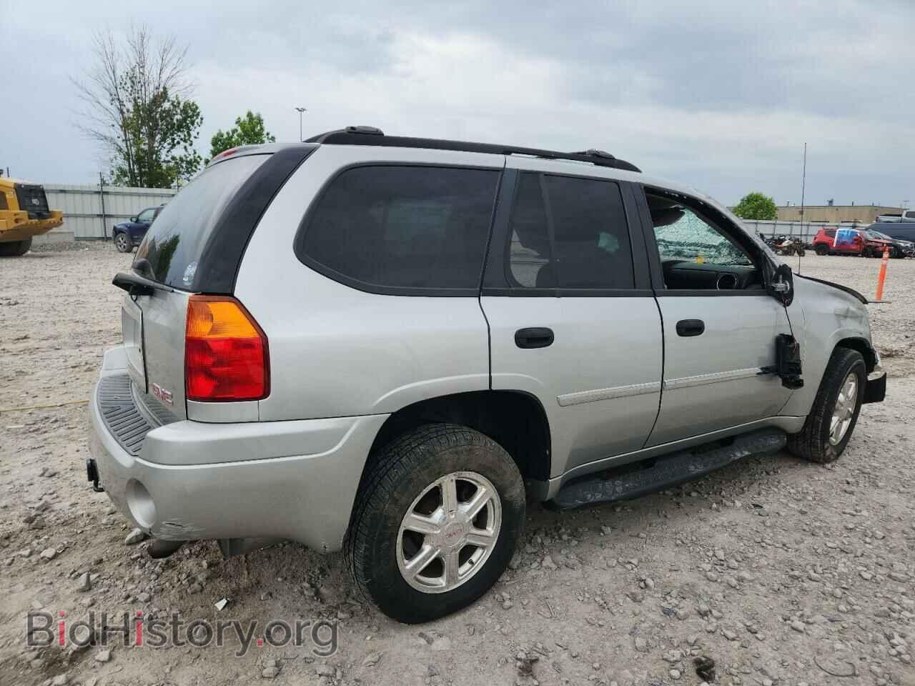 2008 GMC ENVOY - VIN: 1GKDT13S982204036 - Фото 3