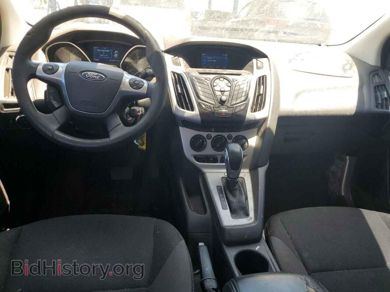 2014 FORD FOCUS - VIN: 1FADP3F28EL432838 - Photo 8