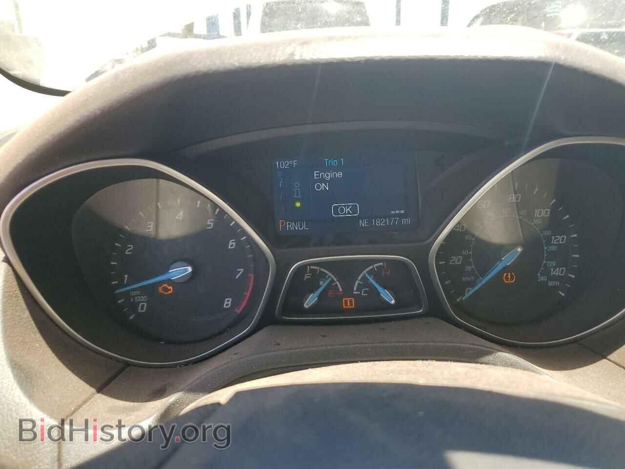 2014 FORD FOCUS - VIN: 1FADP3F28EL432838 - Photo 9