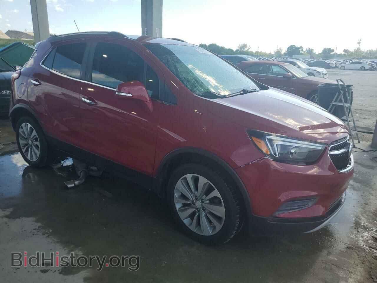 2019 BUICK ENCORE - VIN: KL4CJASB6KB719723 - Фото 4