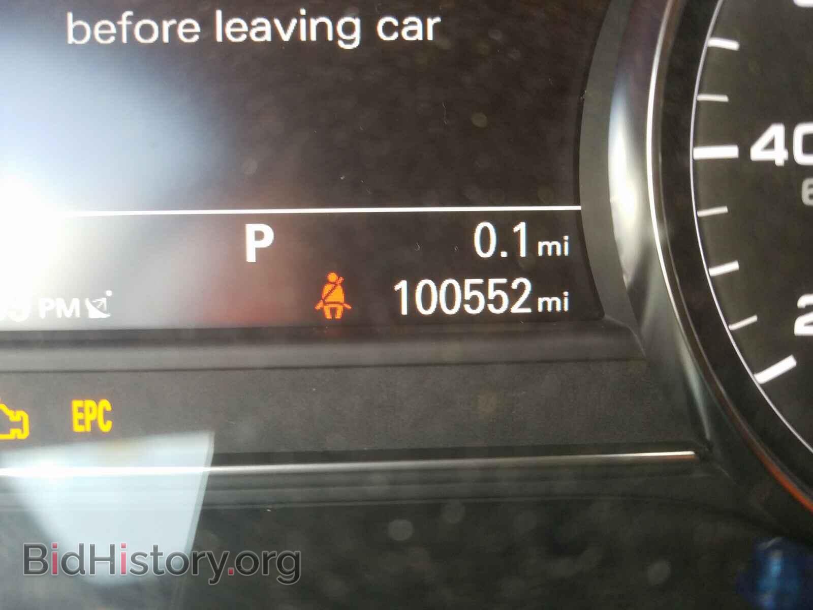 2013 AUDI A8 - VIN: WAUA2AFD2DN026426 - Фото 8