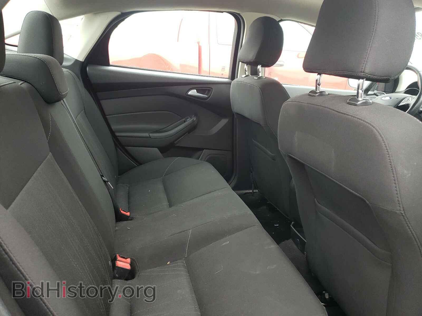 2017 FORD FOCUS - VIN: 1FADP3F24HL222628 - Фото 6