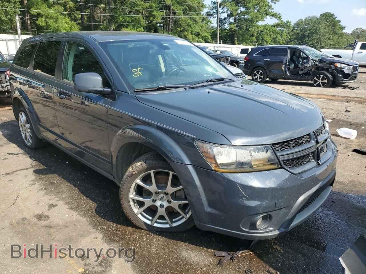 2018 DODGE JOURNEY - VIN: 3C4PDCEG8JT472896 - Фото 4