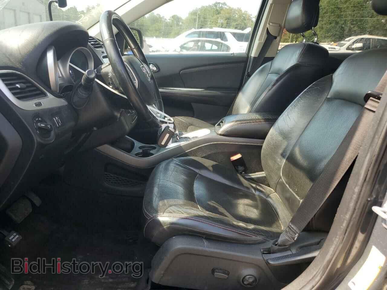 2018 DODGE JOURNEY - VIN: 3C4PDCEG8JT472896 - Фото 7