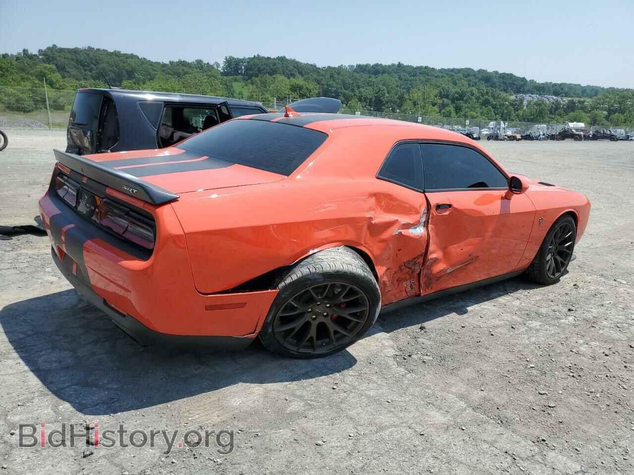 2016 DODGE CHALLENGER - VIN: 2C3CDZC95GH308646 - Фото 3