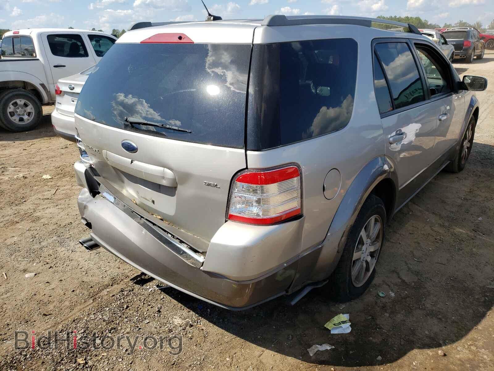 2008 FORD TAURUS - VIN: 1FMDK02W08GA41708 - Photo 2