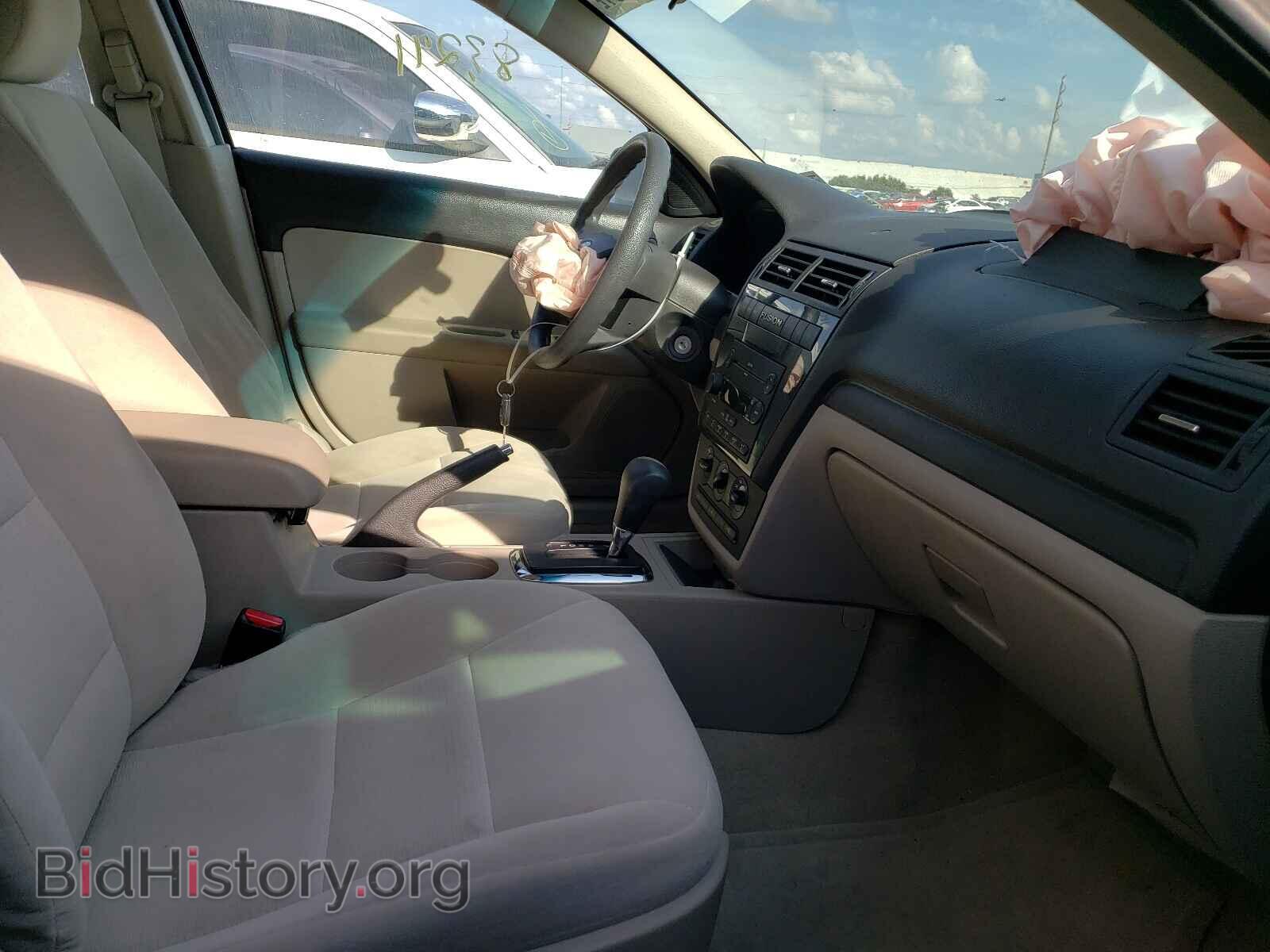 2008 FORD TAURUS - VIN: 1FMDK02W08GA41708 - Photo 3