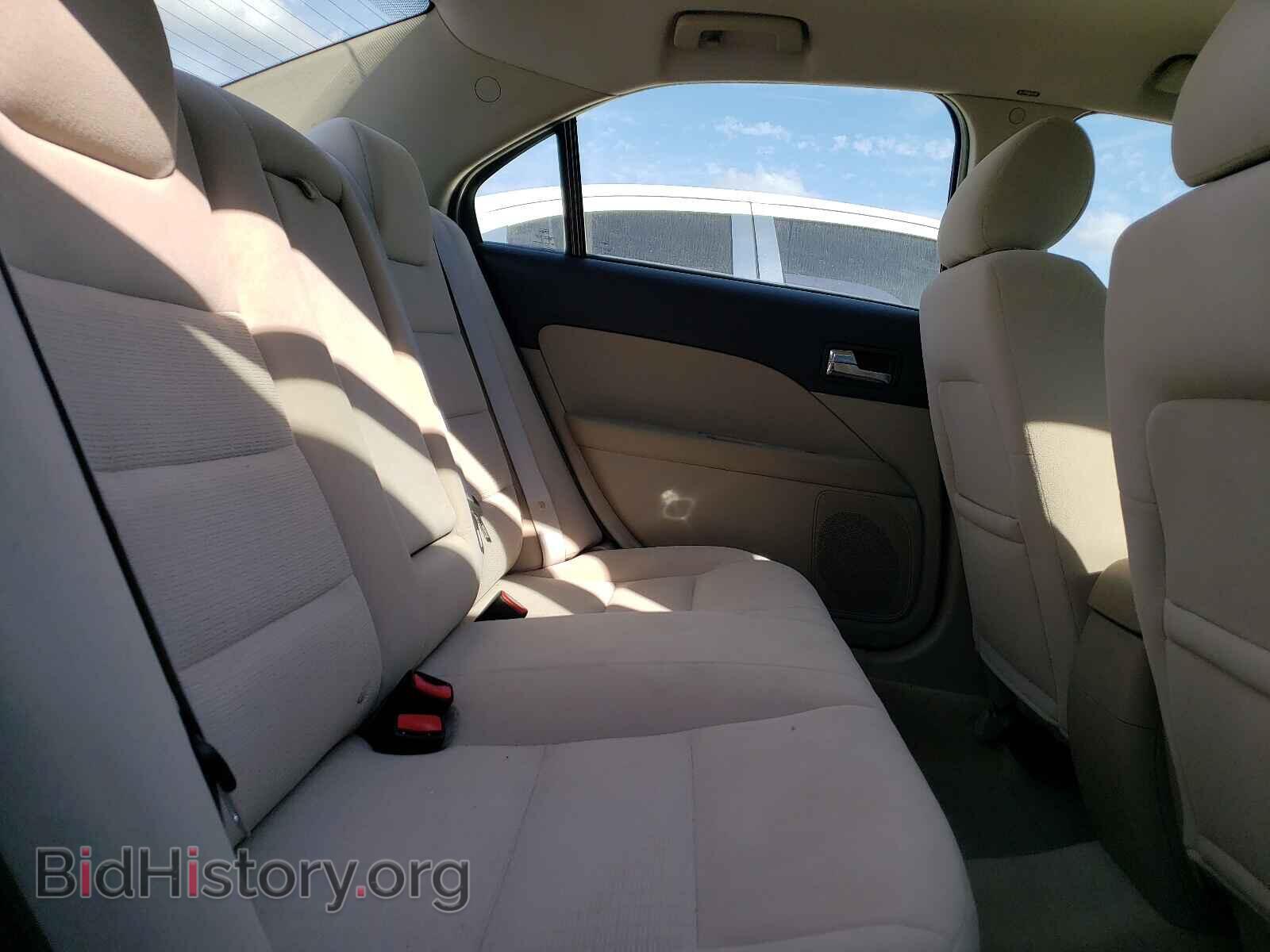 2008 FORD TAURUS - VIN: 1FMDK02W08GA41708 - Photo 4