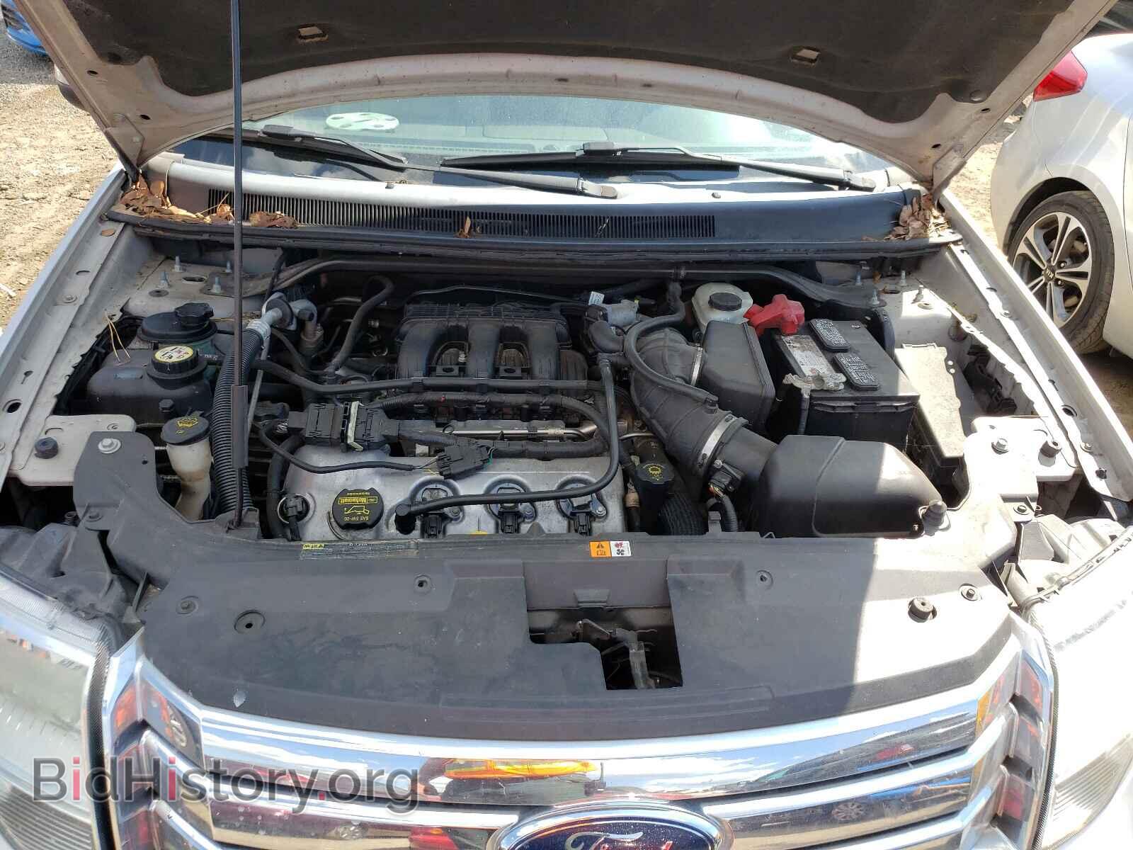 2008 FORD TAURUS - VIN: 1FMDK02W08GA41708 - Photo 5