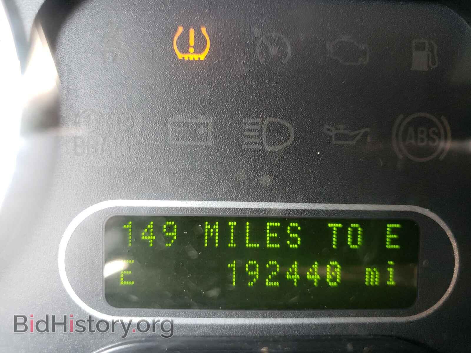 2008 FORD TAURUS - VIN: 1FMDK02W08GA41708 - Photo 6