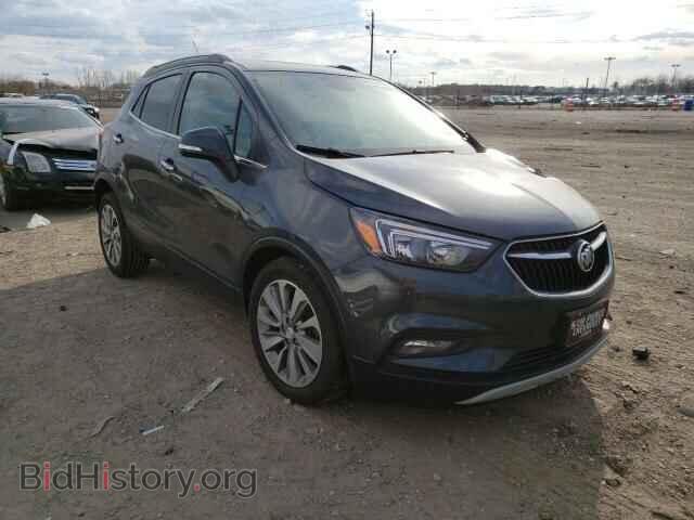 Photo KL4CJBSB9HB001534 - BUICK ENCORE 2017