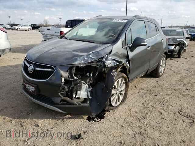 2017 BUICK ENCORE - VIN: KL4CJBSB9HB001534 - Photo 2