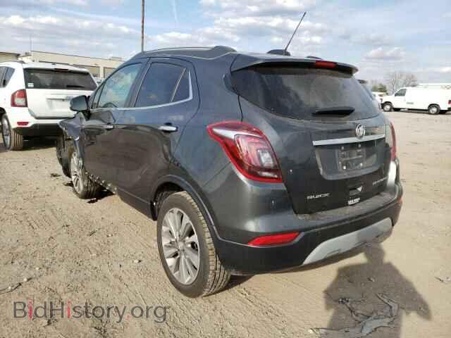 2017 BUICK ENCORE - VIN: KL4CJBSB9HB001534 - Photo 3
