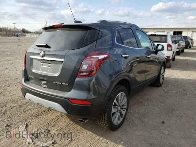 2017 BUICK ENCORE - VIN: KL4CJBSB9HB001534 - Photo 4