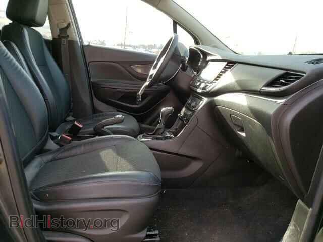 2017 BUICK ENCORE - VIN: KL4CJBSB9HB001534 - Photo 5