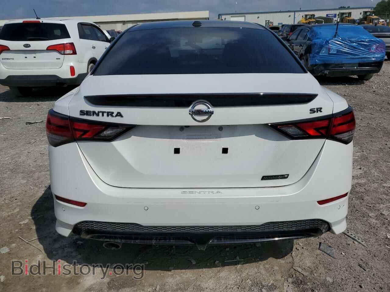2023 NISSAN SENTRA - VIN: 3N1AB8DV7PY314752 - Фото 6