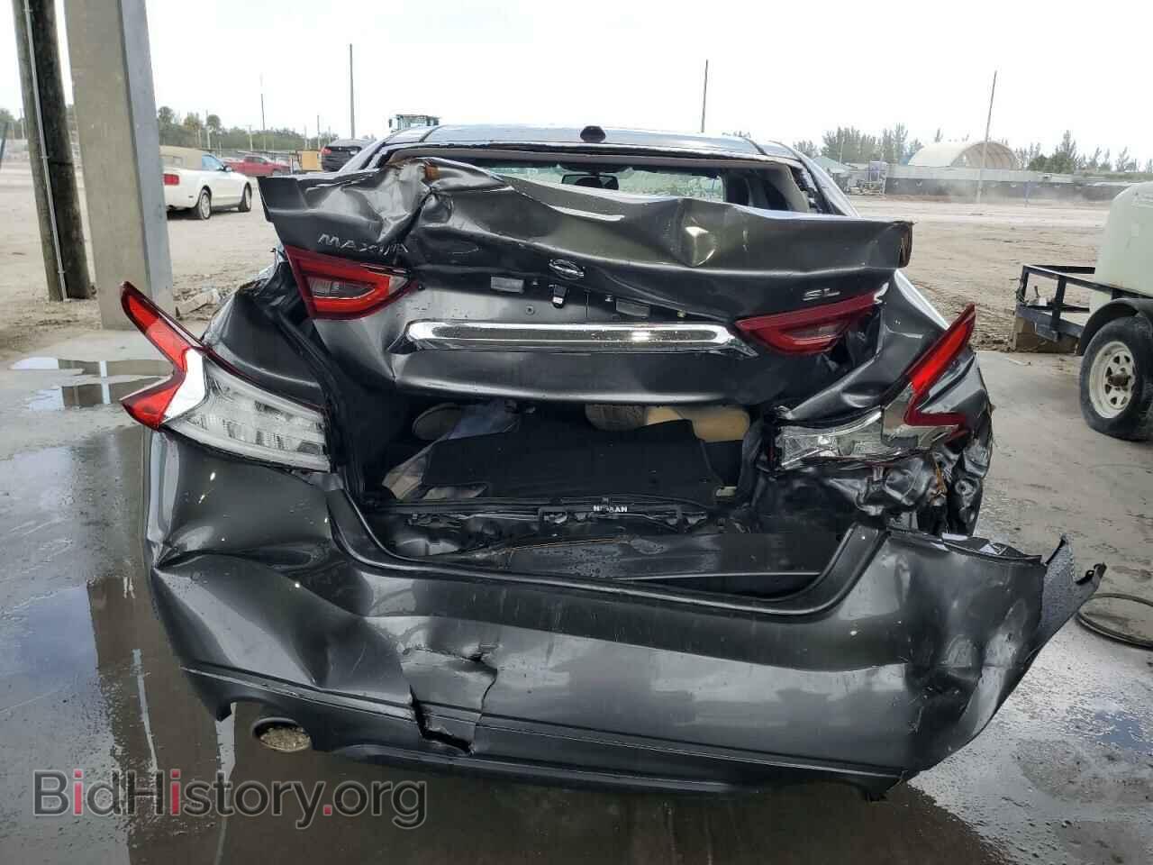 2017 NISSAN MAXIMA - VIN: 1N4AA6AP3HC444277 - Фото 6