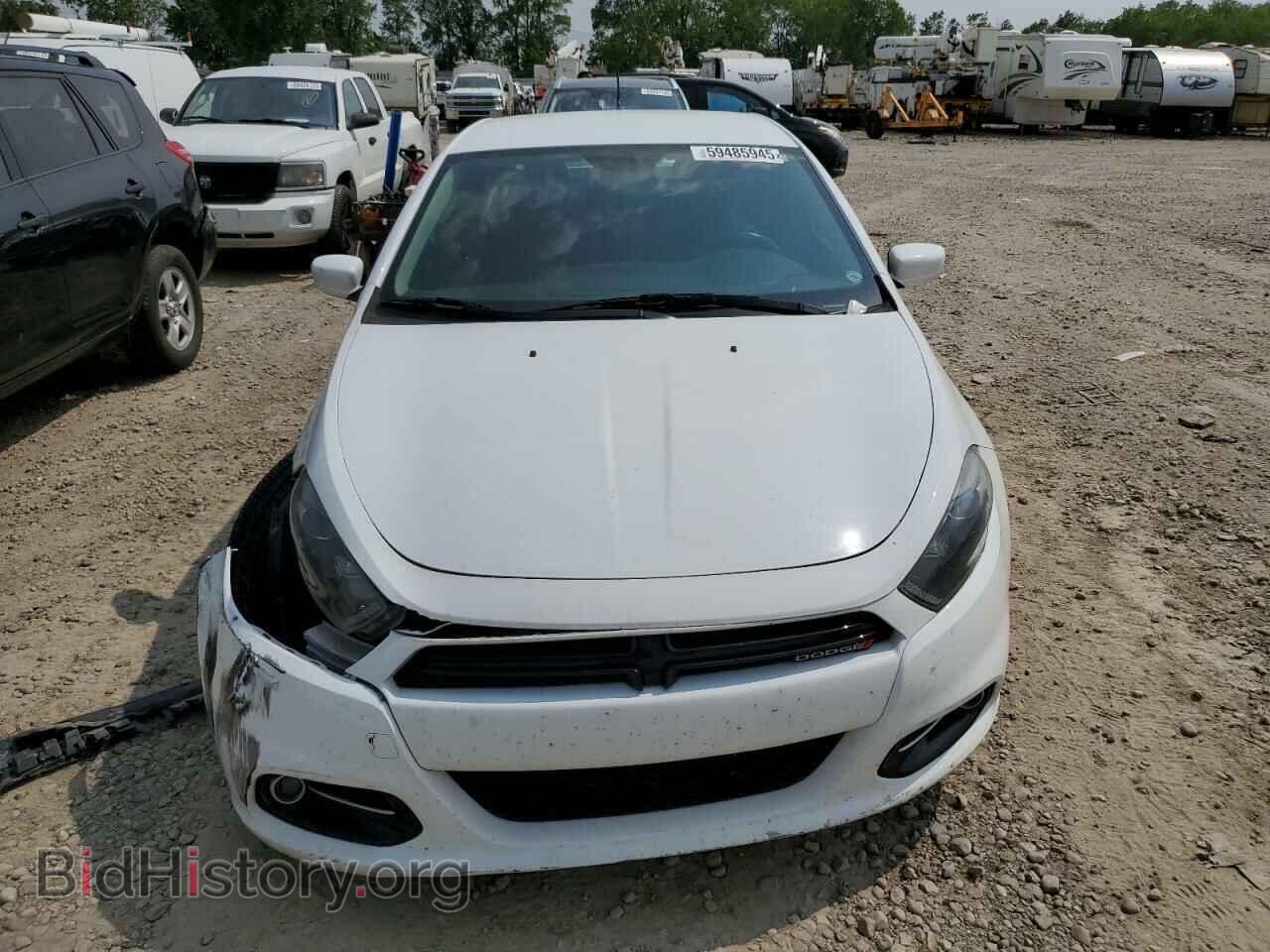 2013 DODGE DART - VIN: 1C3CDFBA1DD290391 - Фото 5