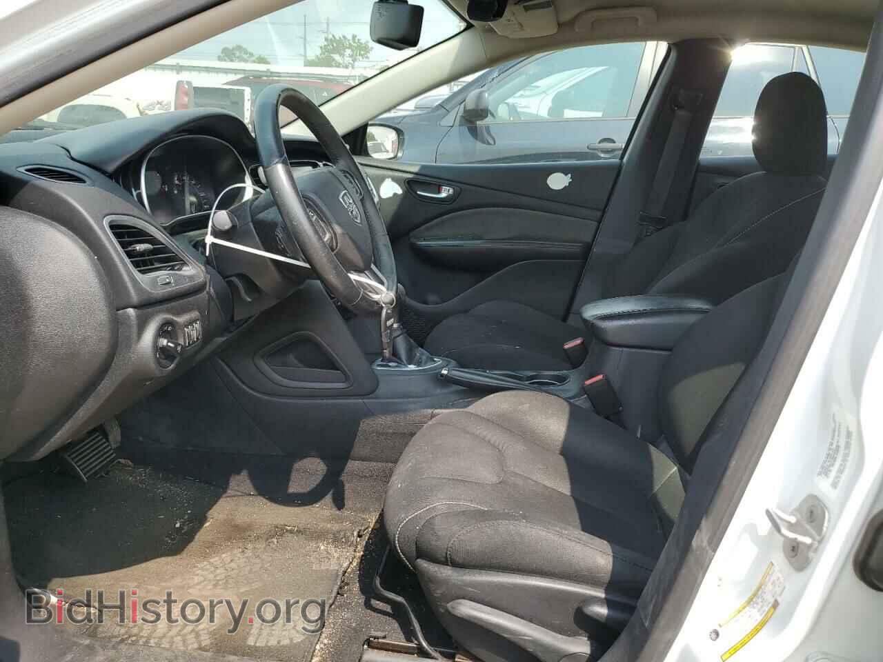 2013 DODGE DART - VIN: 1C3CDFBA1DD290391 - Фото 7