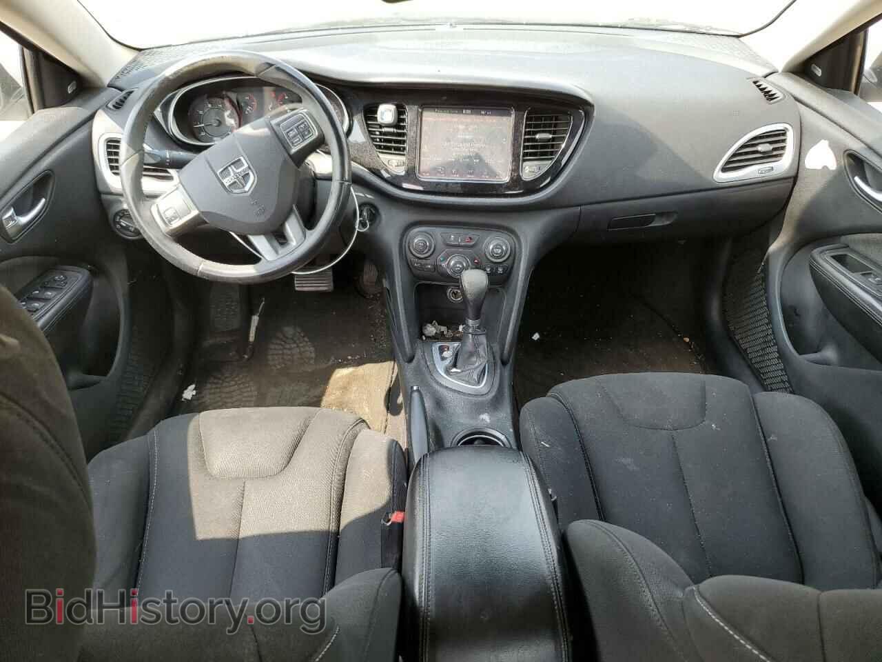 2013 DODGE DART - VIN: 1C3CDFBA1DD290391 - Фото 8
