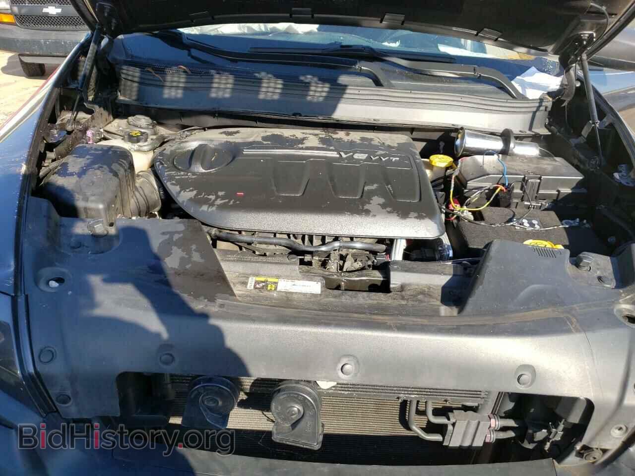 2014 JEEP CHEROKEE - VIN: 1C4PJMBS3EW282270 - Фото 7