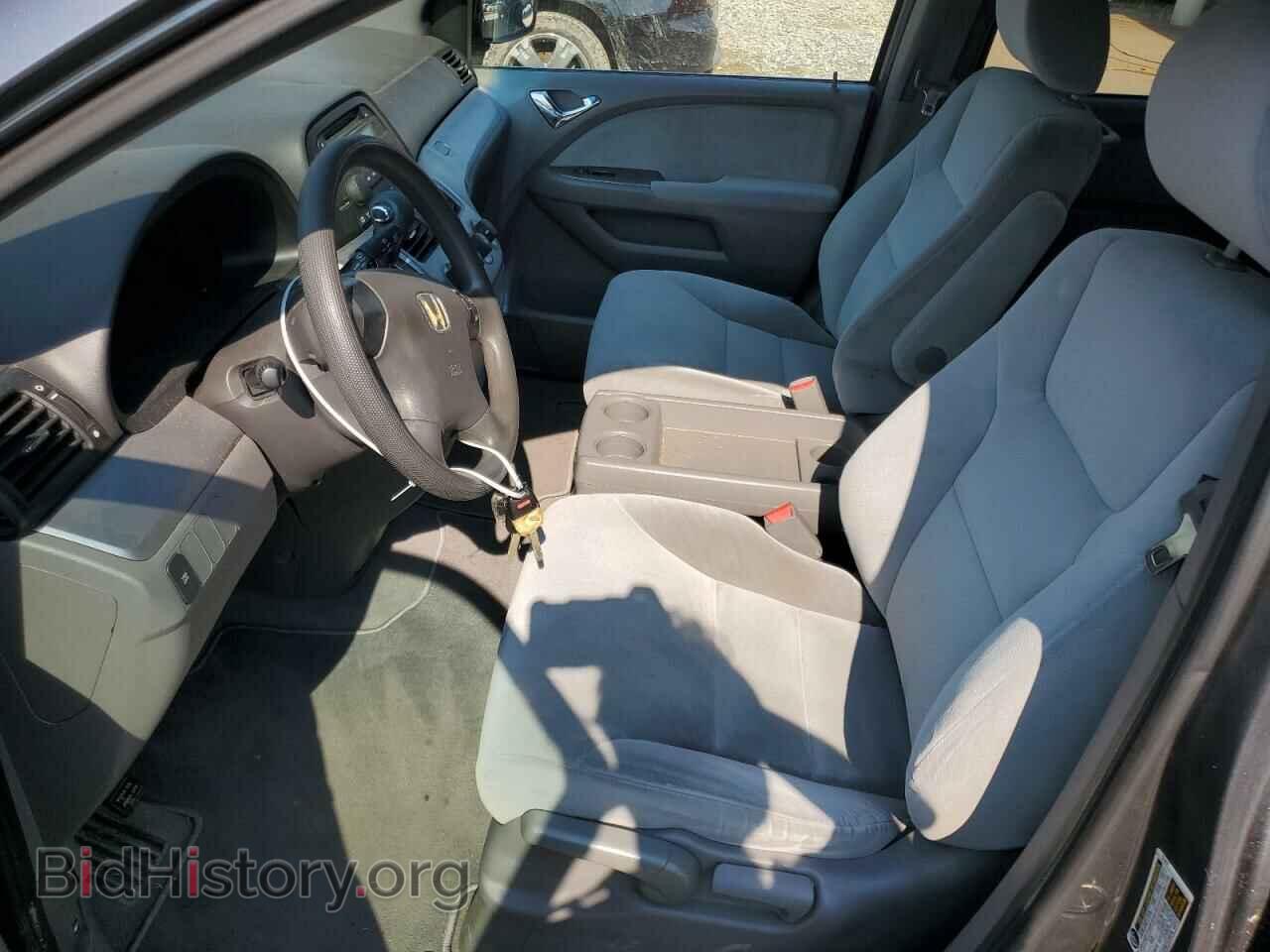 2010 HONDA All Models - VIN: 5FNRL3H24AB009471 - Фото 7