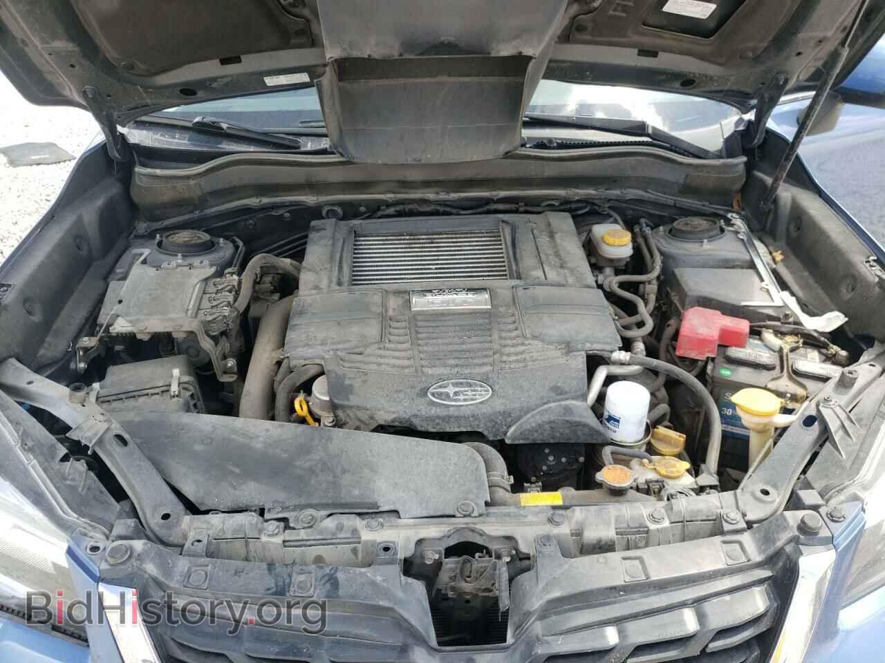 2017 SUBARU FORESTER - VIN: JF2SJGTC4HH403529 - Фото 7