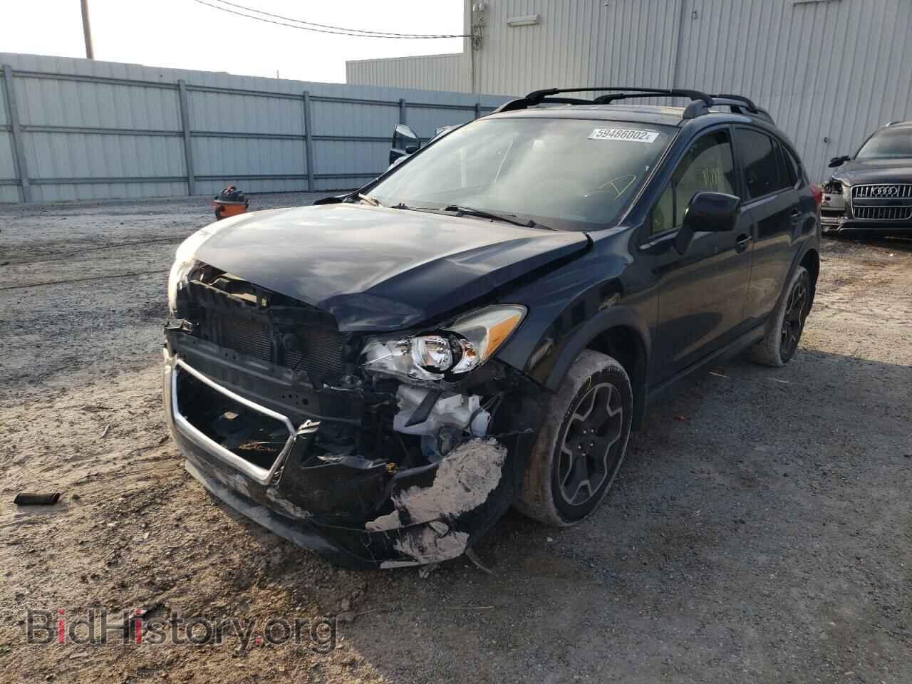 2013 SUBARU XV - VIN: JF2GPAGC2DH868686 - Фото 2