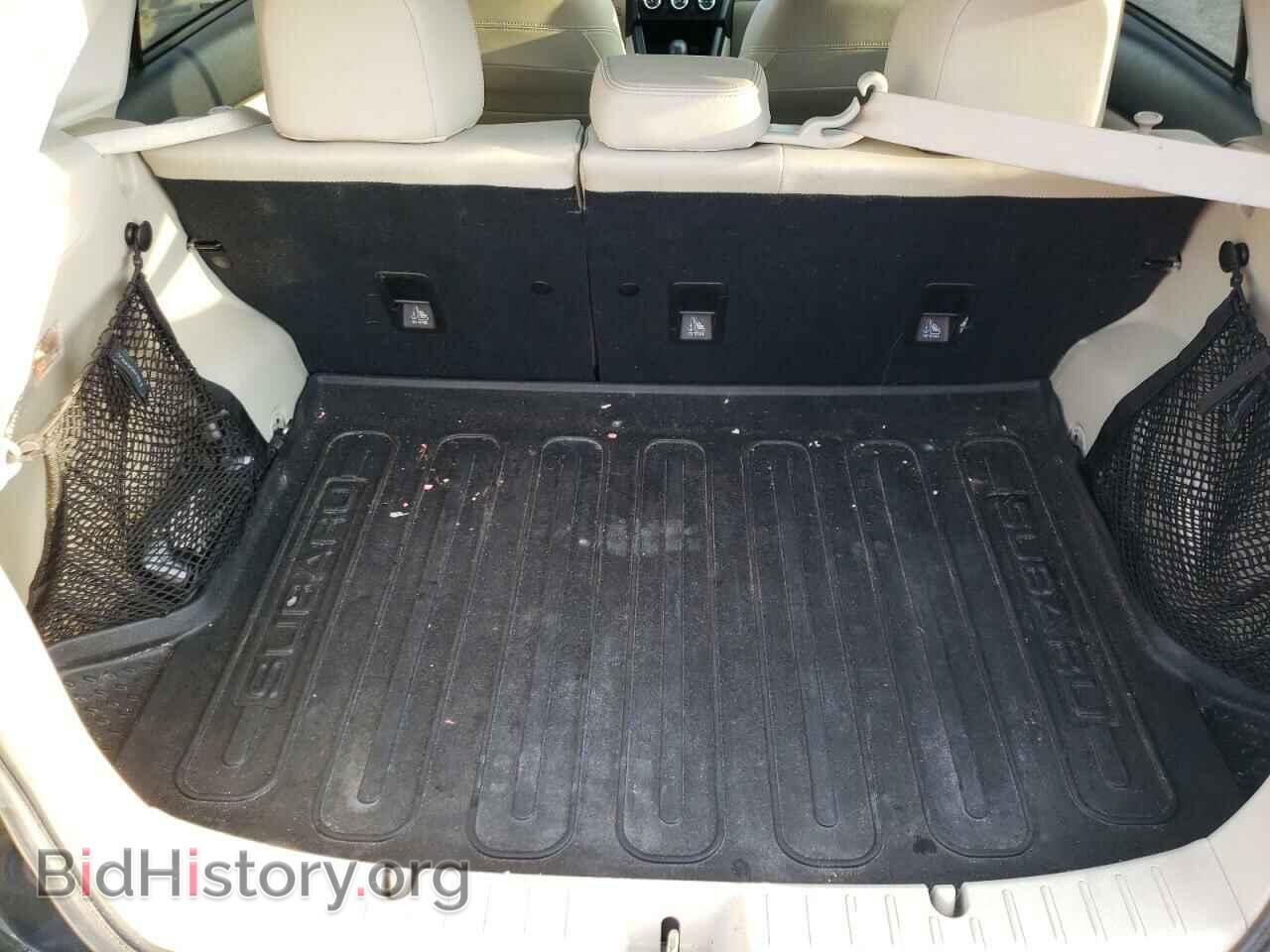 2013 SUBARU XV - VIN: JF2GPAGC2DH868686 - Фото 9