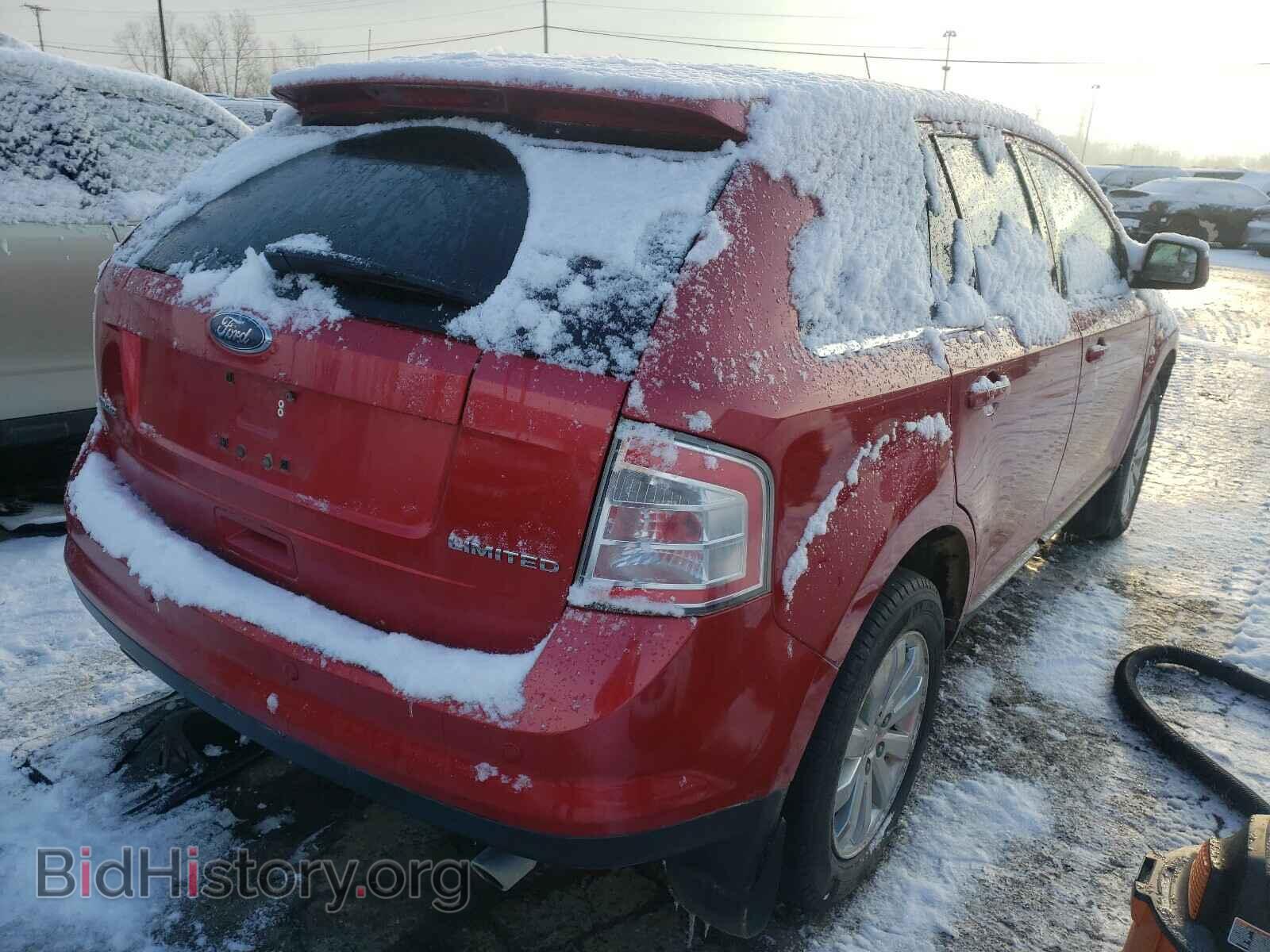 2010 FORD EDGE - VIN: 2FMDK3KC9ABA45079 - Фото 4