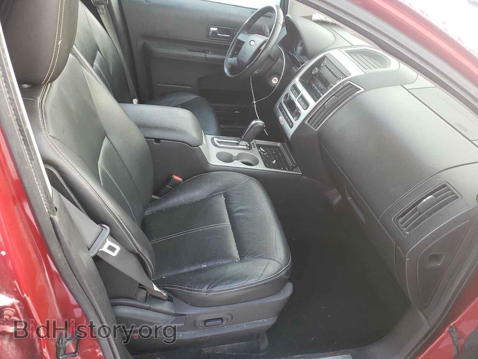 2010 FORD EDGE - VIN: 2FMDK3KC9ABA45079 - Фото 5