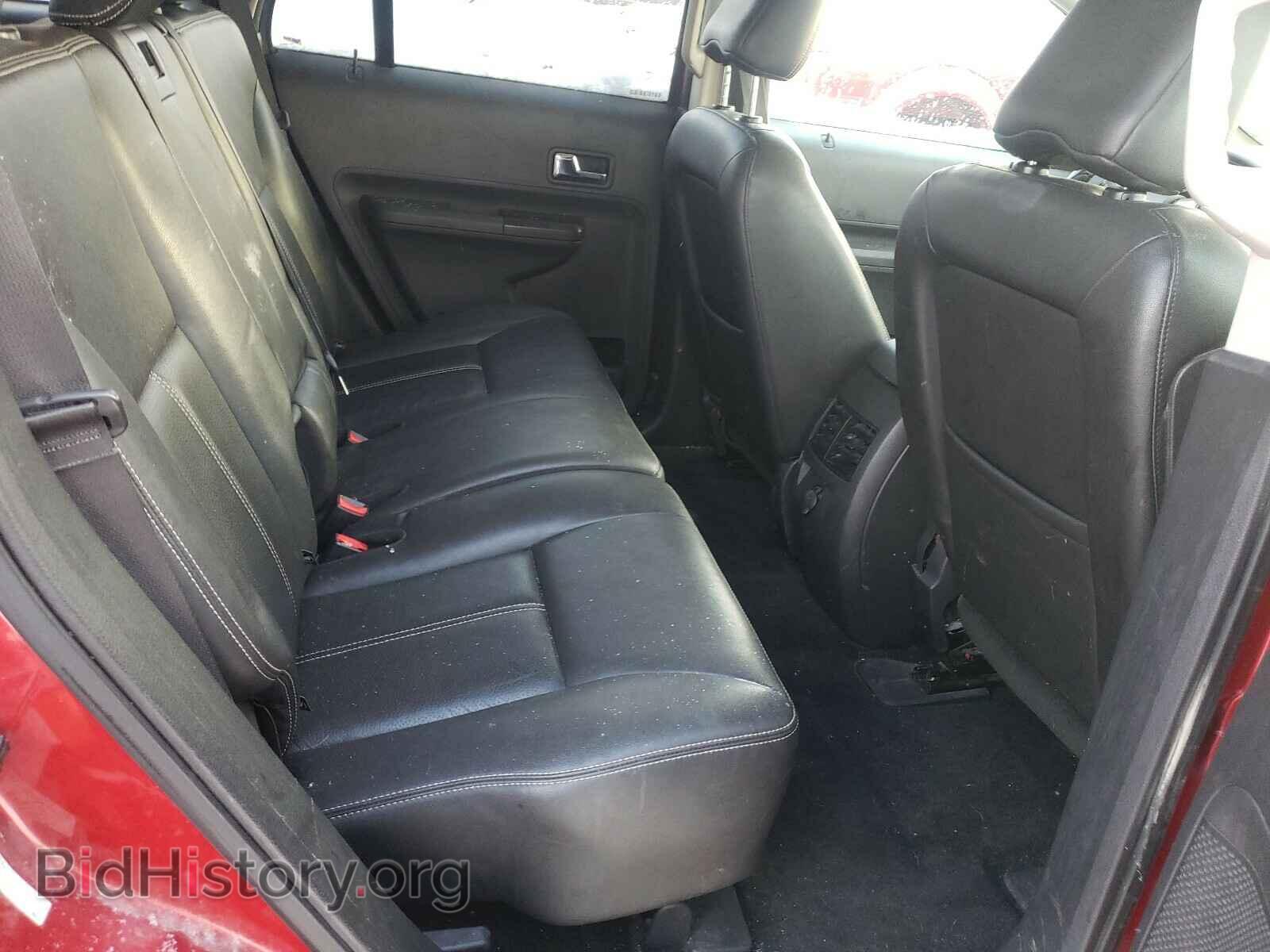 2010 FORD EDGE - VIN: 2FMDK3KC9ABA45079 - Фото 6