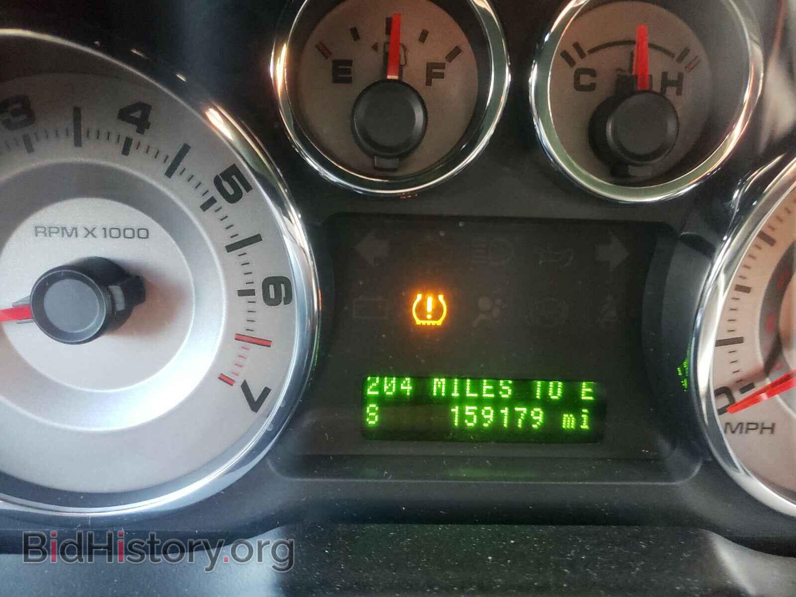 2010 FORD EDGE - VIN: 2FMDK3KC9ABA45079 - Фото 8